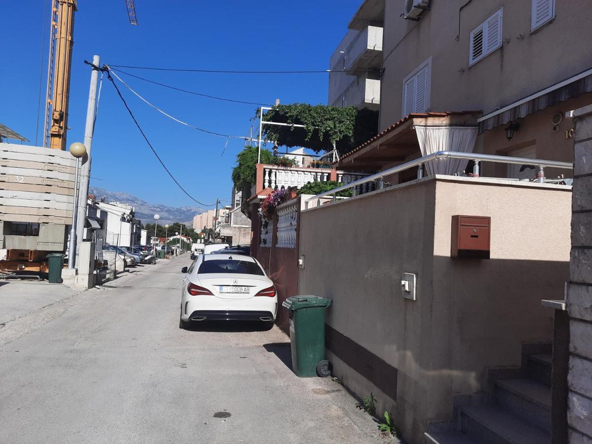 דירות ספליט Ani מראה חיצוני תמונה